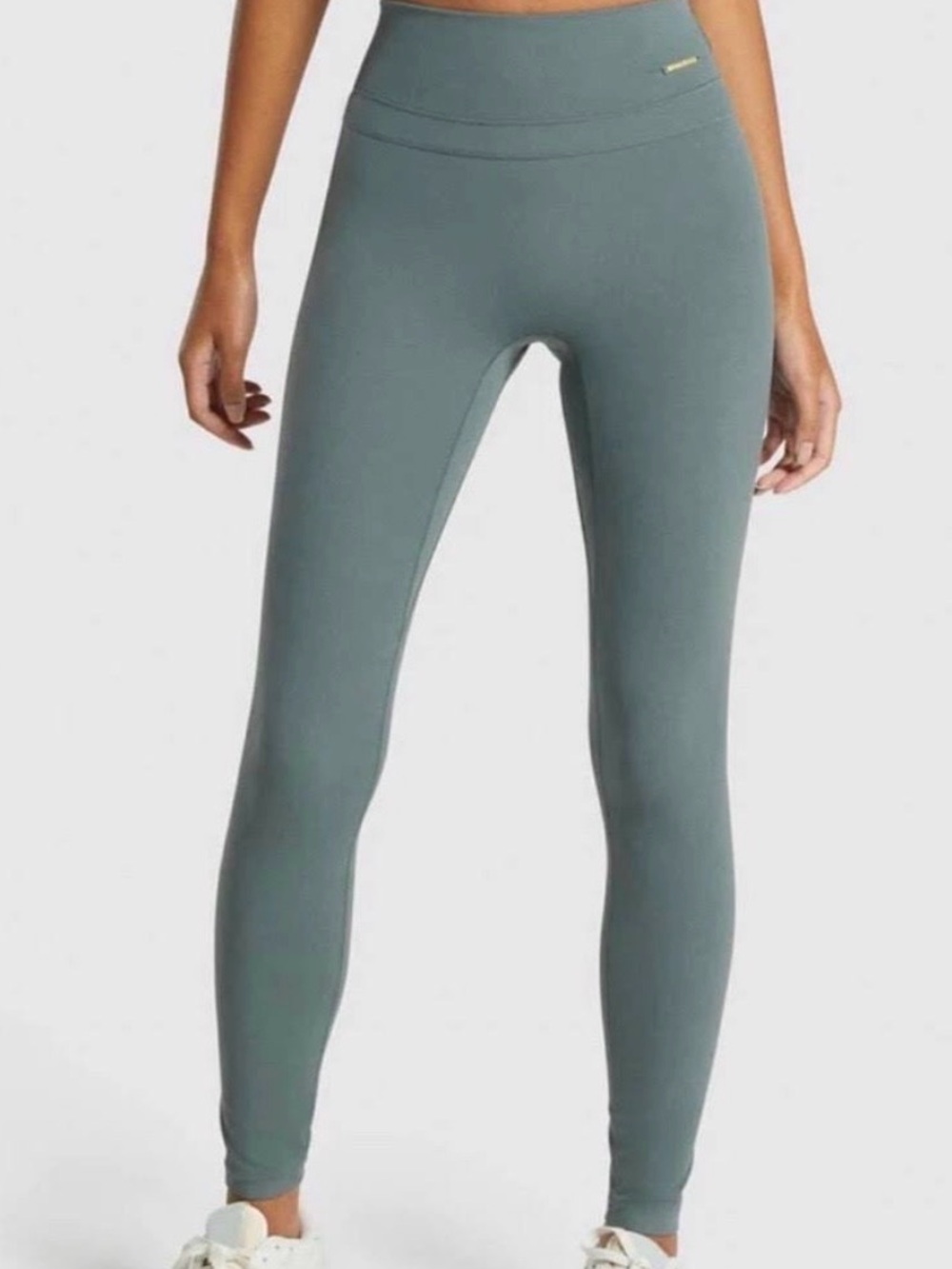 Gymshark Whitney Simmons V3 eucalyptus legging
